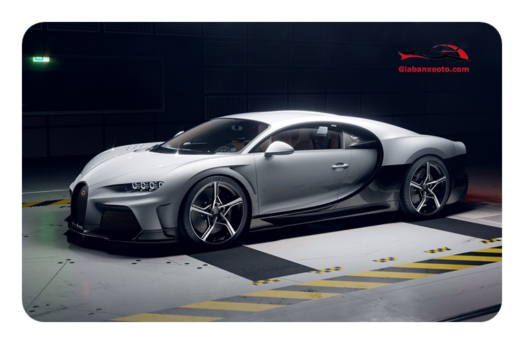 Bugatti Chiron Super Sport