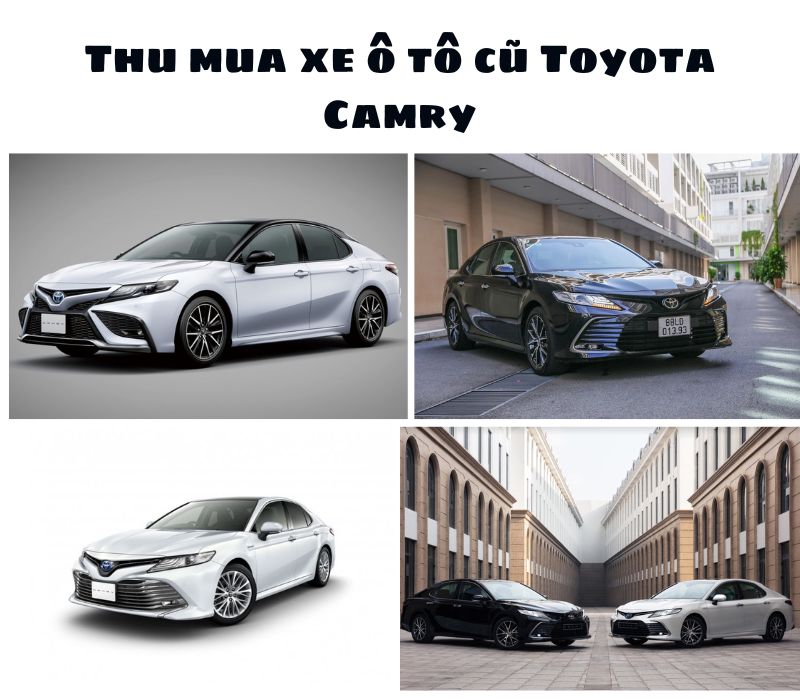 Thu-mua-xe-o-to-cu-Toyota-Camry