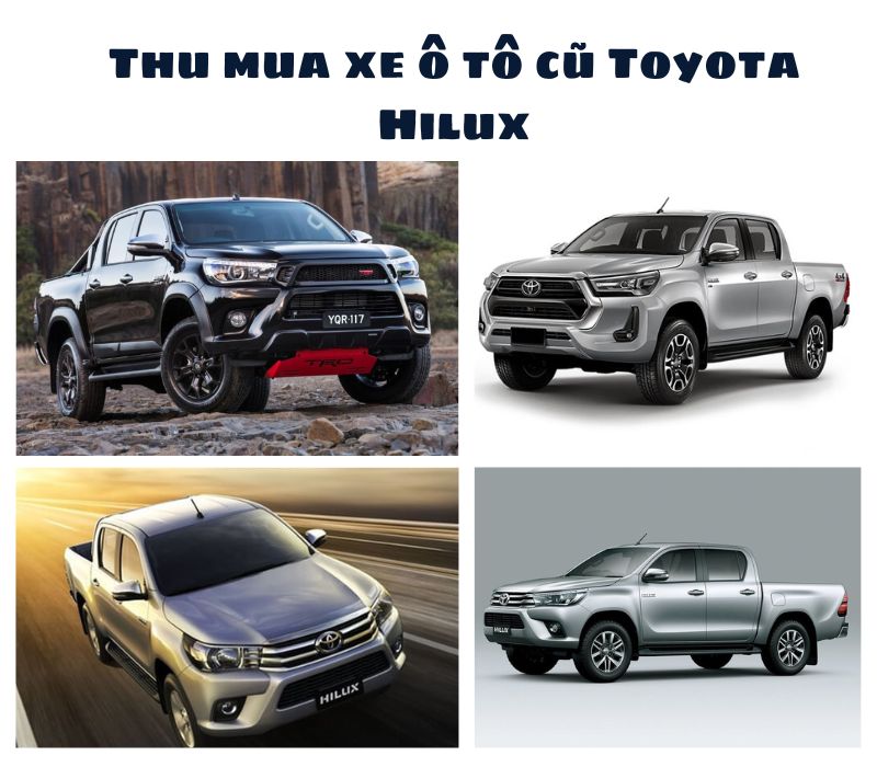 Thu-mua-xe-o-to-cu-Toyota-Hilux