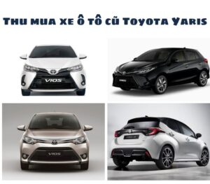 Thu-mua-xe-o-to-cu-Toyota-Yaris