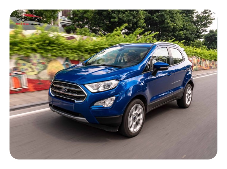  Ford EcoSport 