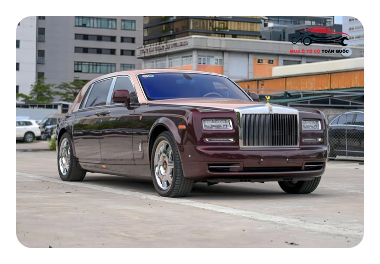 Rolls-Royce Phantom