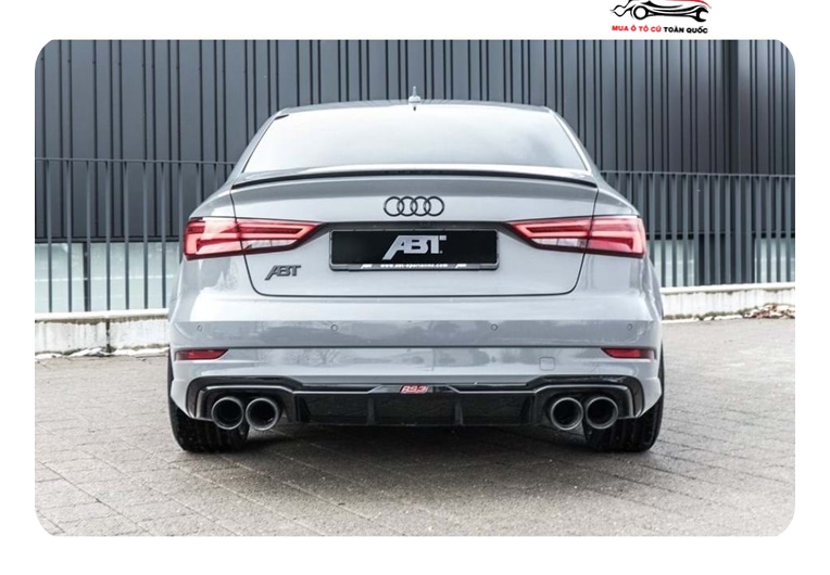 Có nên mua Audi RS3 2018 cũ không Đánh giá chi tiết