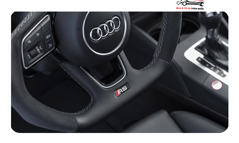 Có nên mua Audi RS3 2018 cũ không Đánh giá chi tiết