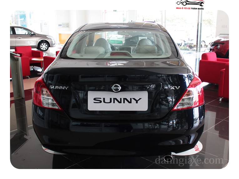 Có nên mua Nissan Sunny 2013 cũ không Đánh giá chi tiết