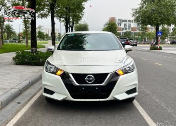 Nissan Almera 2021