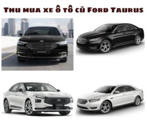 Thu-mua-xe-o-to-cu-Ford-Taurus