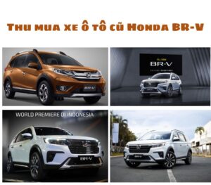 Thu-mua-xe-o-to-cu-Honda-BR-V