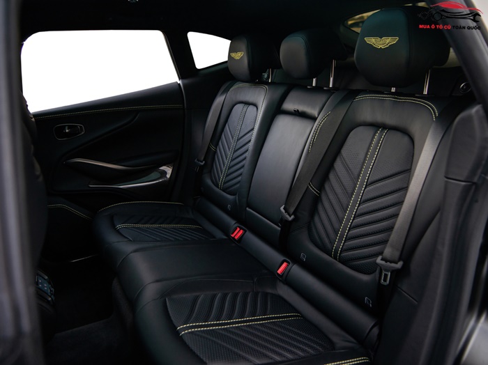 Aston Martin DBX707 Giá lăn bánh & đánh giá thông số kỹ thuật mới nhất