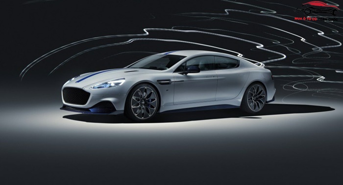 Aston Martin Rapide Giá lăn bánh & đánh giá thông số kỹ thuật mới nhất
