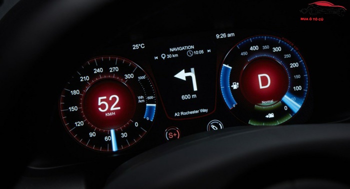 Aston Martin Rapide Giá lăn bánh & đánh giá thông số kỹ thuật mới nhất