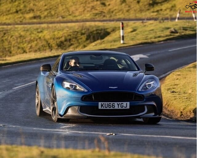 Aston Martin Vanquish Giá lăn bánh & đánh giá thông số kỹ thuật mới nhất 