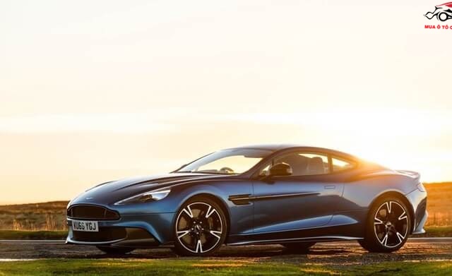 Aston Martin Vanquish Giá lăn bánh & đánh giá thông số kỹ thuật mới nhất 