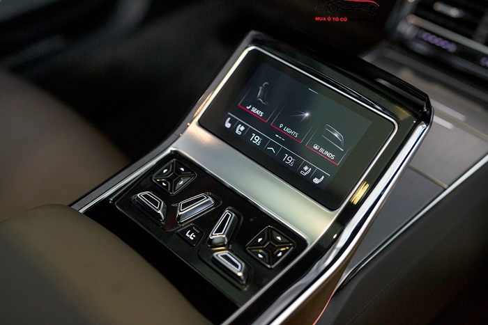 Audi A8 Giá lăn bánh & đánh giá thông số kỹ thuật mới nhất