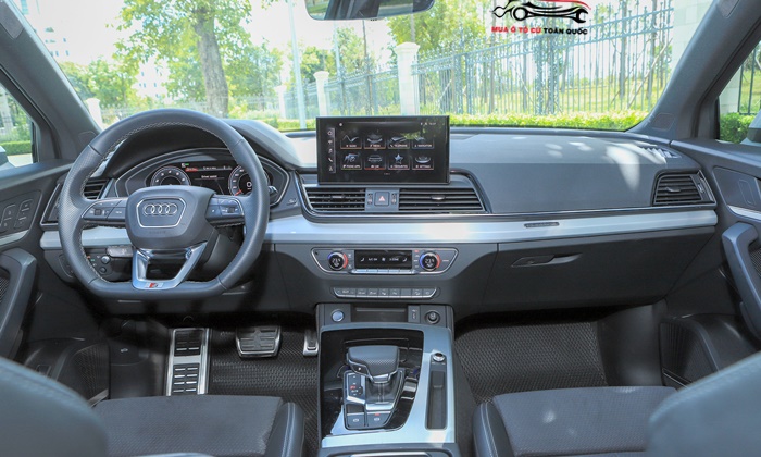 Audi Q5 Giá lăn bánh & đánh giá thông số kỹ thuật mới nhất