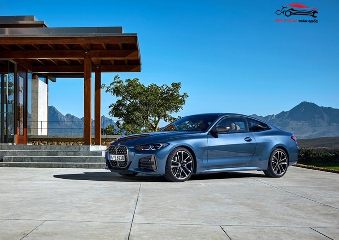 BMW 4 Series 2024 Giá lăn bánh & đánh giá thông số kỹ thuật mới nhất