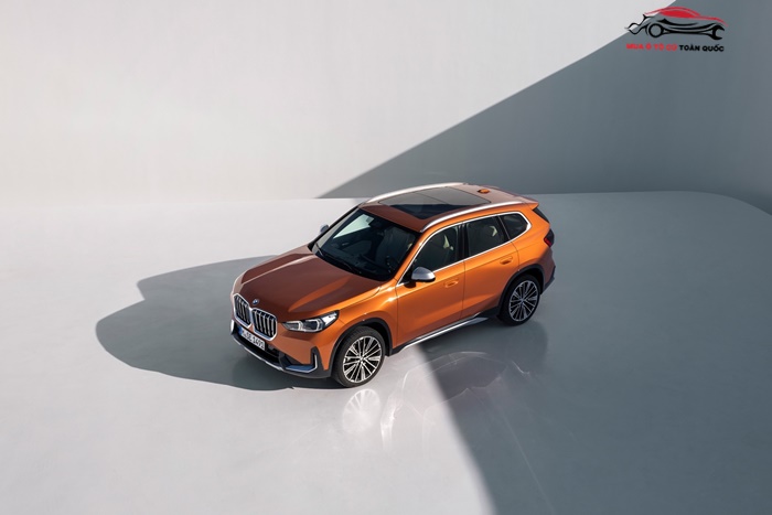 BMW X1 Giá lăn bánh & đánh giá thông số kỹ thuật mới nhất