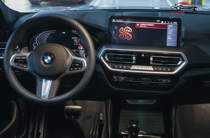 BMW X4 Giá lăn bánh & đánh giá thông số kỹ thuật mới nhất
