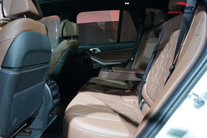 BMW X5 Giá lăn bánh & đánh giá thông số kỹ thuật mới nhất