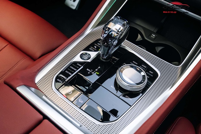 BMW X6 Giá lăn bánh & đánh giá thông số kỹ thuật mới nhất