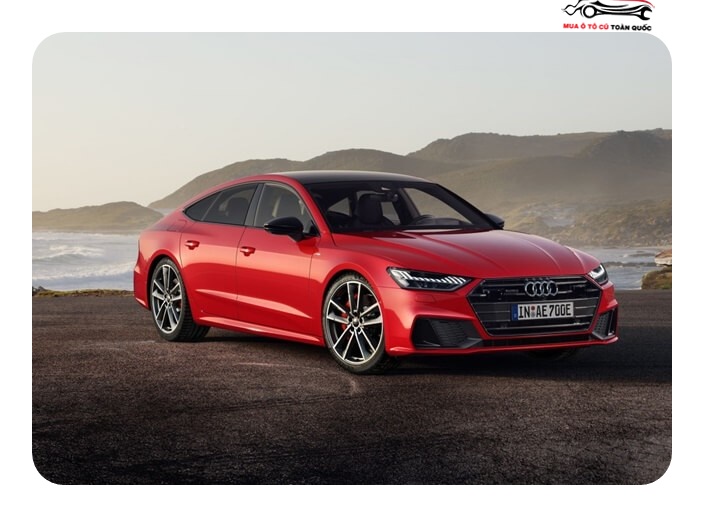 Bảng giá xe ô tô Audi chính hãng, giá tốt, ưu đãi mới nhất 2024