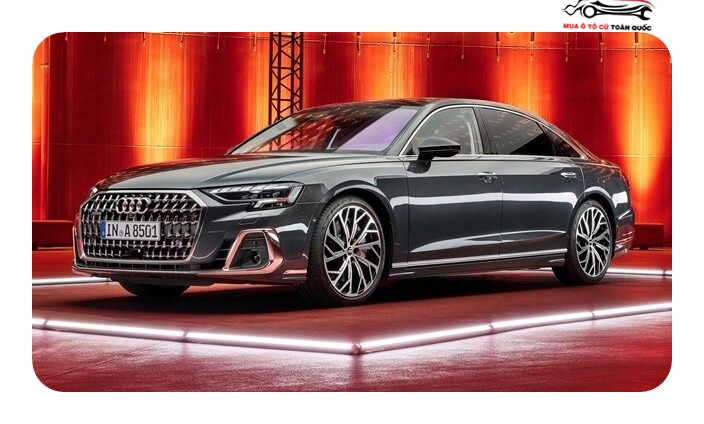 Bảng giá xe ô tô Audi chính hãng, giá tốt, ưu đãi mới nhất 2024