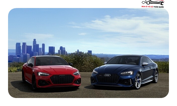 Bảng giá xe ô tô Audi chính hãng, giá tốt, ưu đãi mới nhất 2024