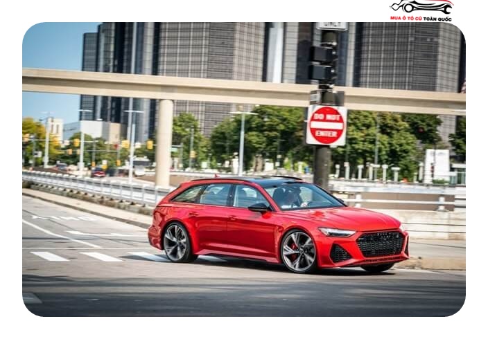 Bảng giá xe ô tô Audi chính hãng, giá tốt, ưu đãi mới nhất 2024