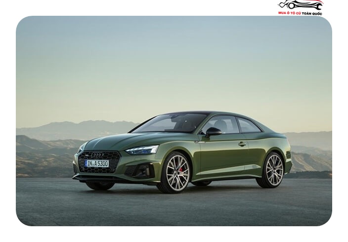 Bảng giá xe ô tô Audi chính hãng, giá tốt, ưu đãi mới nhất 2024