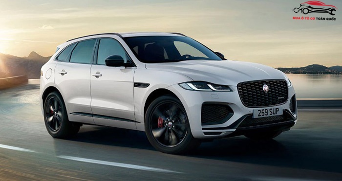 Bảng giá xe ô tô Jaguar chính hãng, giá tốt, ưu đãi mới nhất 2024