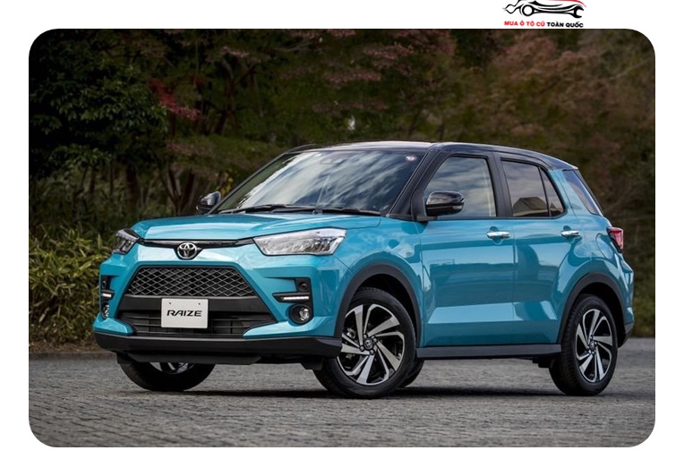 Bảng giá xe ô tô Toyota chính hãng, giá tốt, ưu đãi mới nhất 2024