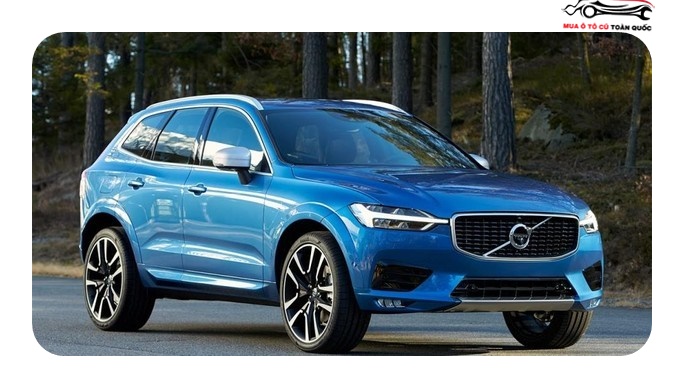 Bảng giá xe ô tô Volvo chính hãng, giá tốt, ưu đãi mới nhất 2024