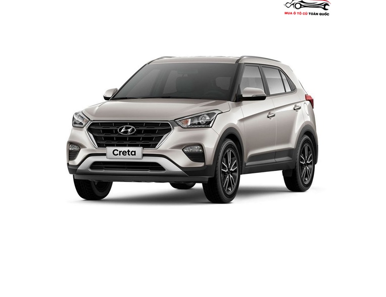 Có nên mua Hyundai Creta cũ không