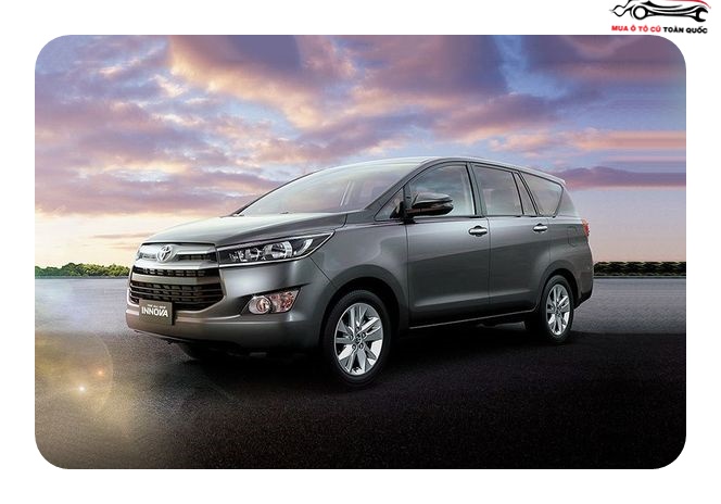 Có nên mua Toyota Innova cũ không