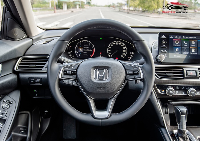 Honda AccordGiá lăn bánh & đánh giá thông số kỹ thuật mới nhất