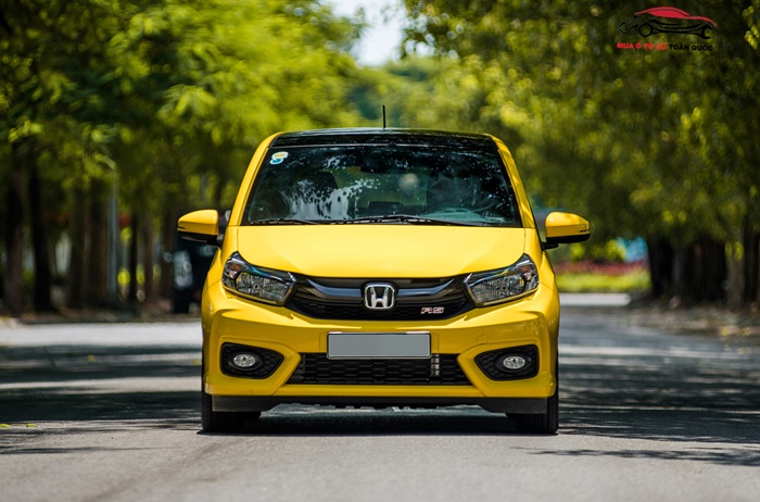 Honda BrioGiá lăn bánh & đánh giá thông số kỹ thuật mới nhất