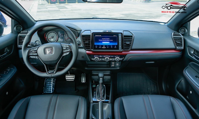  Honda CityGiá lăn bánh & đánh giá thông số kỹ thuật mới nhất