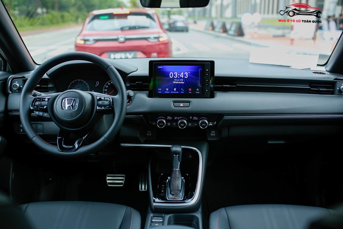 Honda HR-VGiá lăn bánh & đánh giá thông số kỹ thuật mới nhất