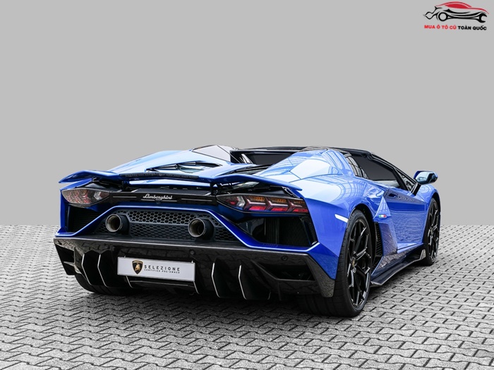 Lamborghini Aventador Giá lăn bánh & đánh giá thông số kỹ thuật mới nhất