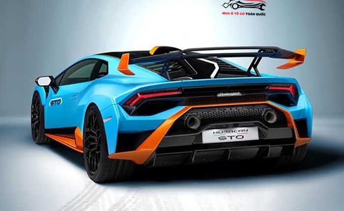 Lamborghini Huracan Giá lăn bánh & đánh giá thông số kỹ thuật mới nhất
