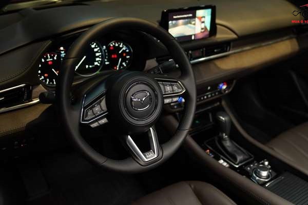  Mazda 6Giá lăn bánh & đánh giá thông số kỹ thuật mới nhất