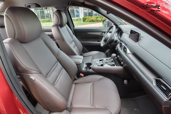  Mazda CX 8Giá lăn bánh & đánh giá thông số kỹ thuật mới nhất