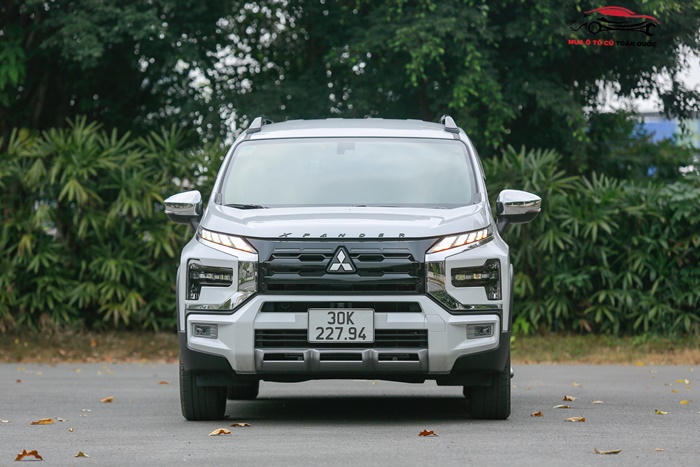 Mitsubishi XpanderGiá lăn bánh & đánh giá thông số kỹ thuật mới nhất