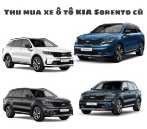 Thu-mua-xe-o-to-KIA-Sorento-cu