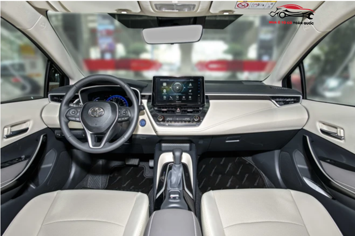 Toyota Altis Giá lăn bánh & đánh giá thông số kỹ thuật mới nhất