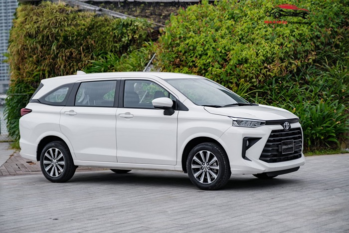 Toyota Avanza Giá lăn bánh & đánh giá thông số kỹ thuật mới nhất