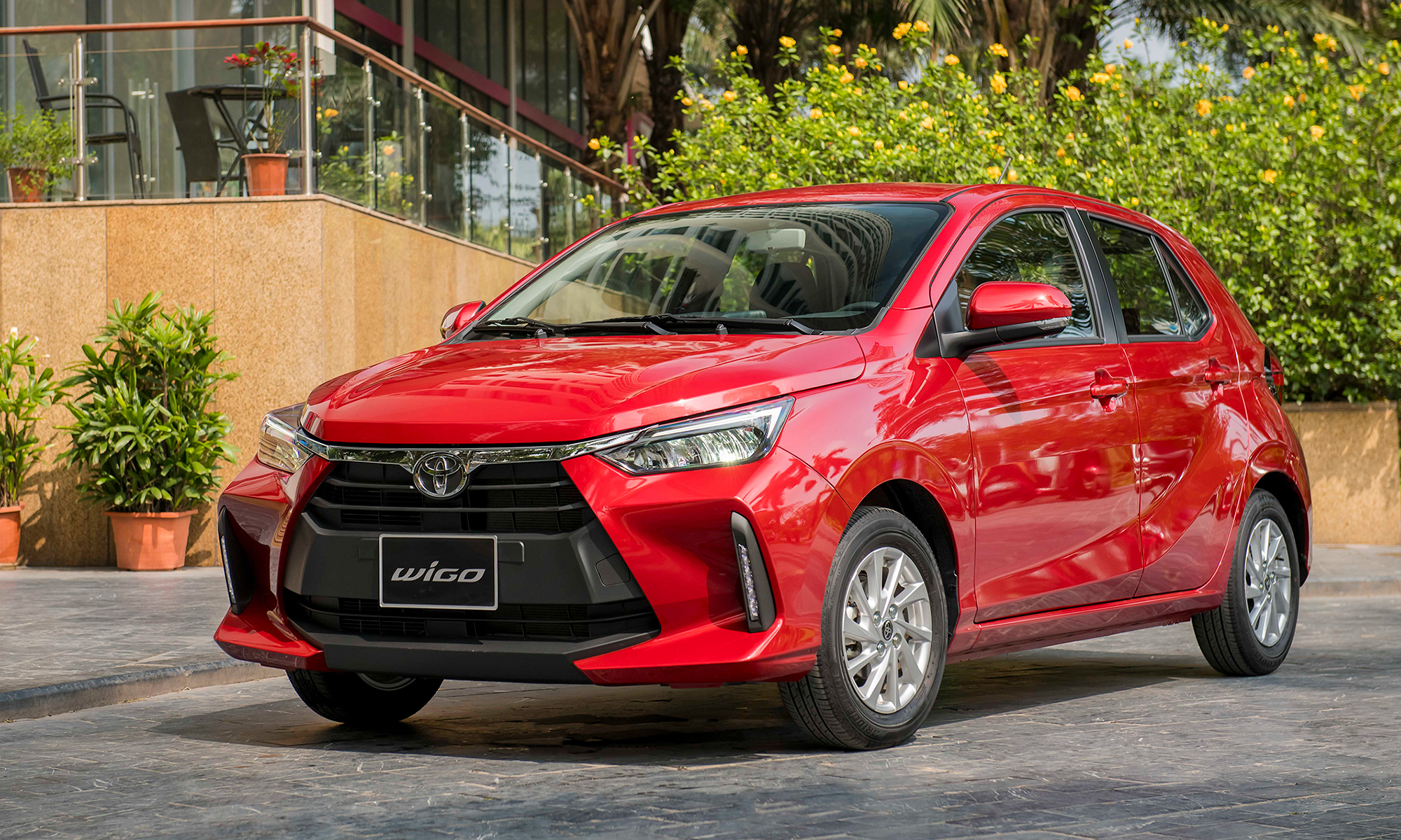Toyota Wigo 2024 Giá lăn bánh & đánh giá thông số kỹ thuật mới nhất