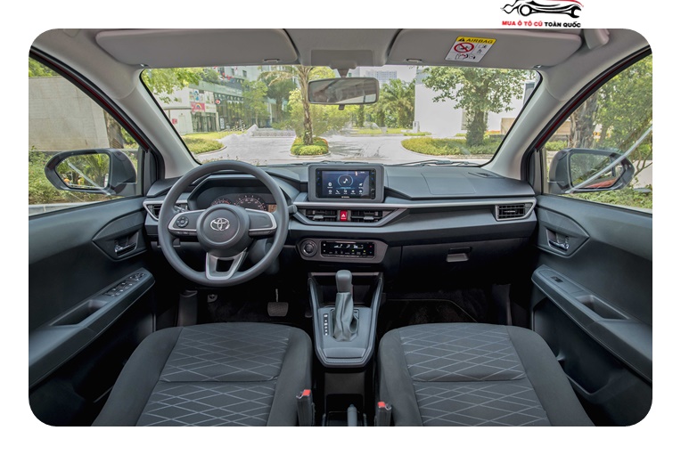 Toyota Wigo 2024 Giá lăn bánh & đánh giá thông số kỹ thuật mới nhất