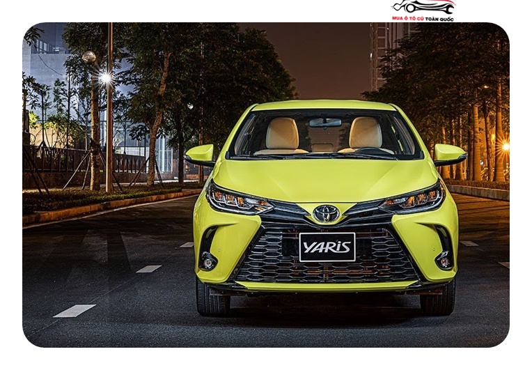 Toyota Yaris Giá lăn bánh & đánh giá thông số kỹ thuật mới nhất