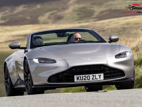 Aston Martin V8 Vantage (chính hãng) Giá lăn bánh & đánh giá thông số kỹ thuật mới nhất